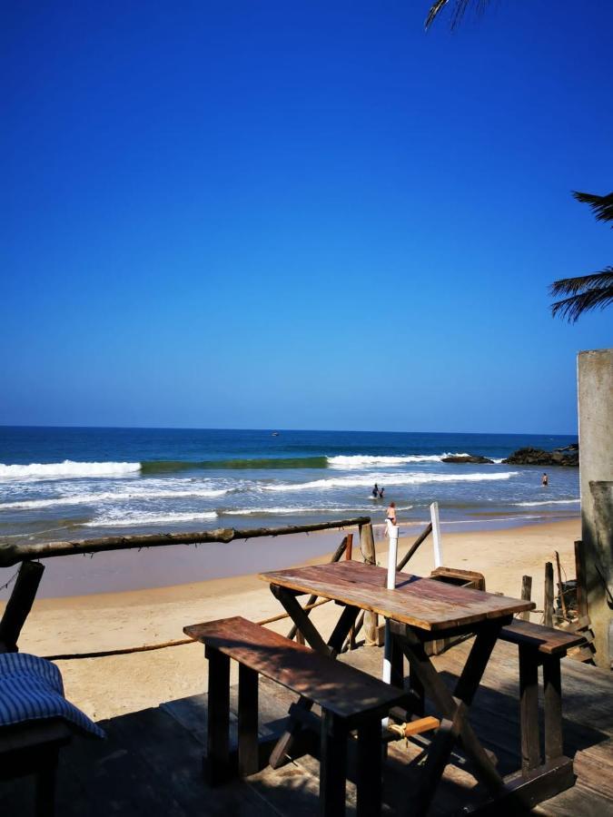 Amaranthe Beach Cabanas Bussa Esterno foto