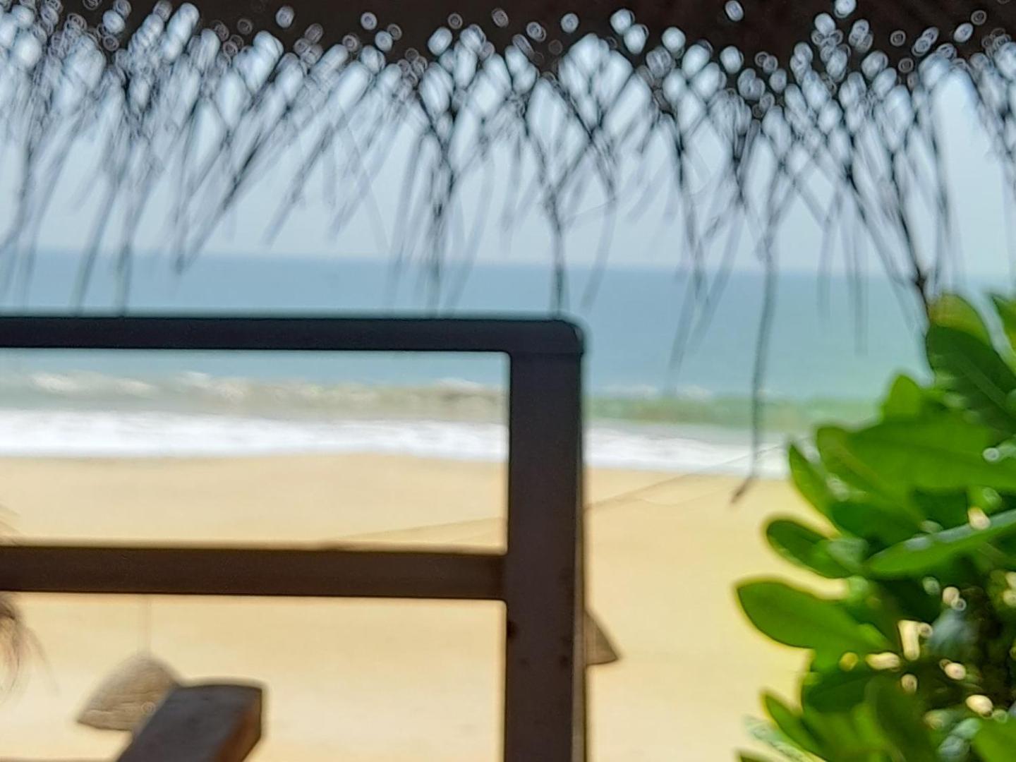 Amaranthe Beach Cabanas Bussa Esterno foto