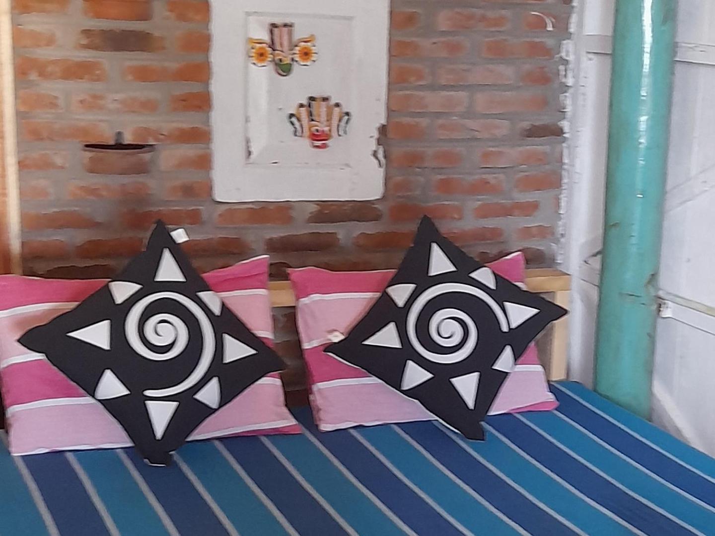 Amaranthe Beach Cabanas Bussa Esterno foto
