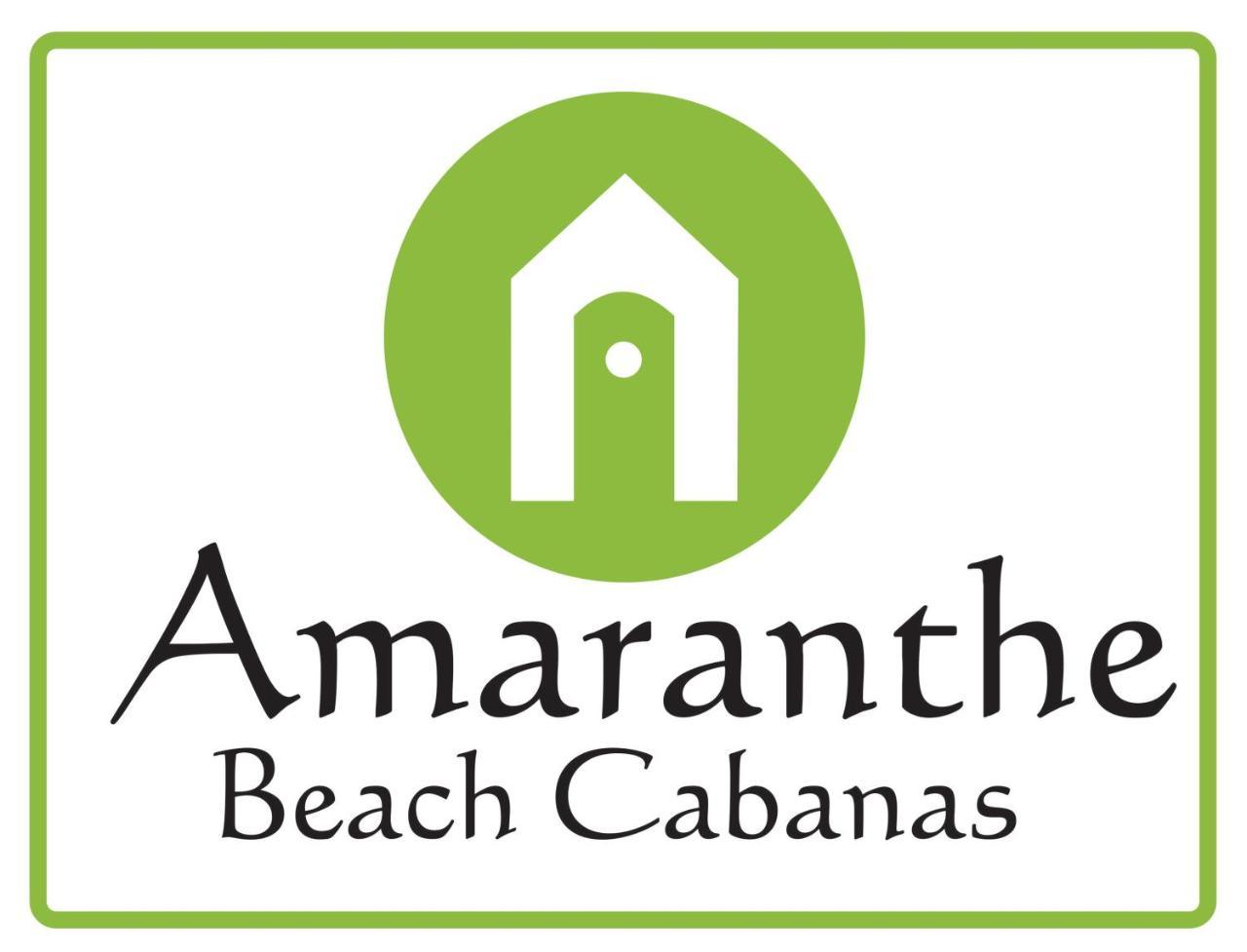 Amaranthe Beach Cabanas Bussa Esterno foto